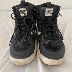 VANS UltraRange EXO Hi MTE-1 Black 2021 Size 11.5